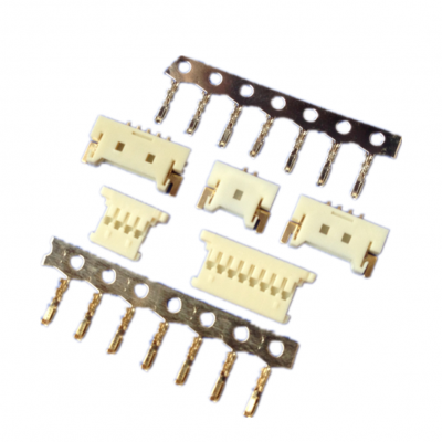 天峻HX12503-(1.25超薄 SMT/51146、53780)- 贴片式连接器(1.25mm)